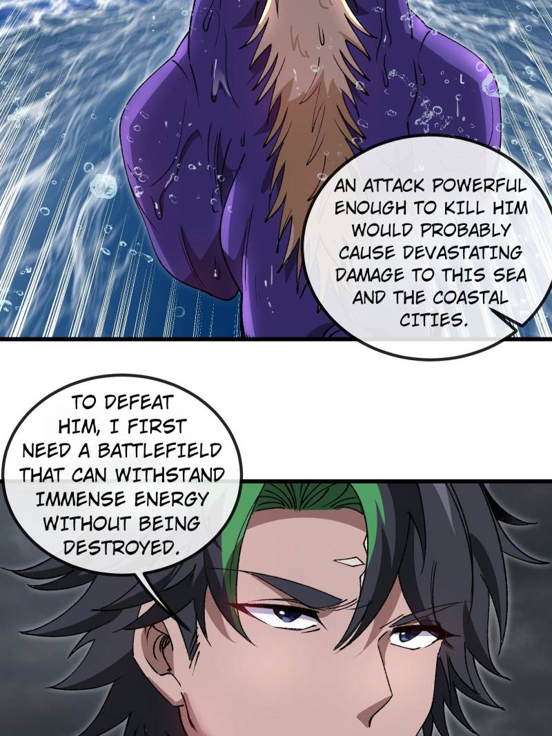 I Am The Monster Overlord Chapter 94 102